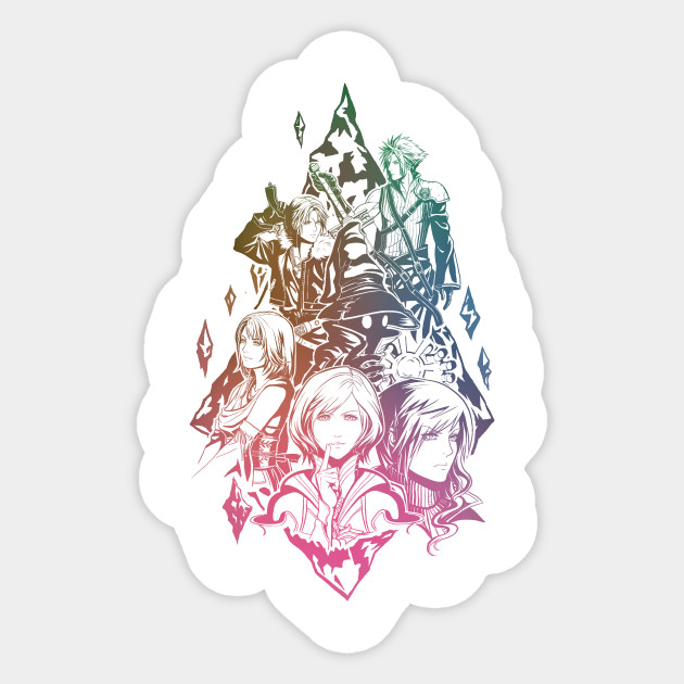 Hail Final Fantasy